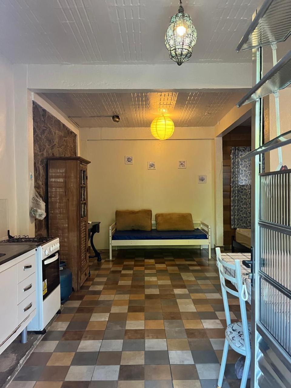 イリャベラLoft Vista Mar Prosperidadeアパートメント エクステリア 写真