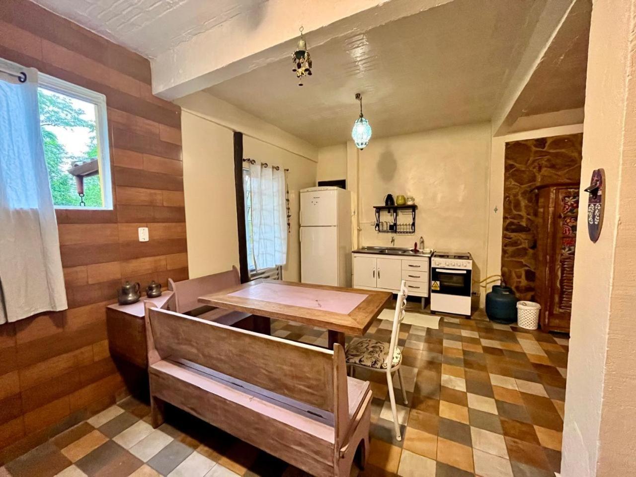 イリャベラLoft Vista Mar Prosperidadeアパートメント エクステリア 写真
